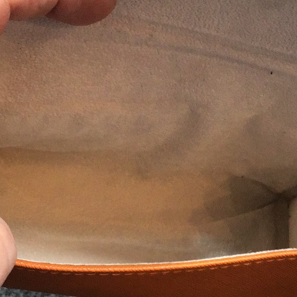 Tory Burch set of 2 sunglasses cases large and small - Picture 6 of 12